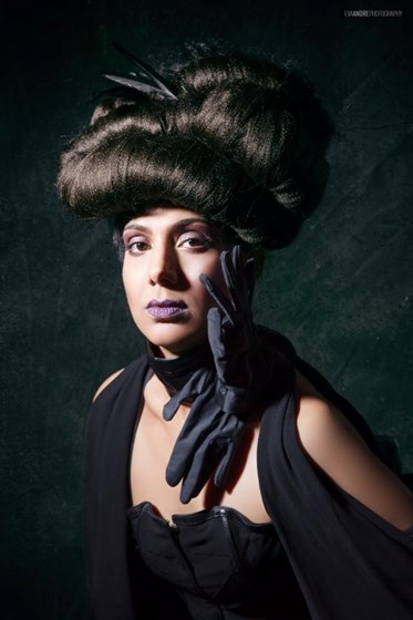 My Work: Avant garde